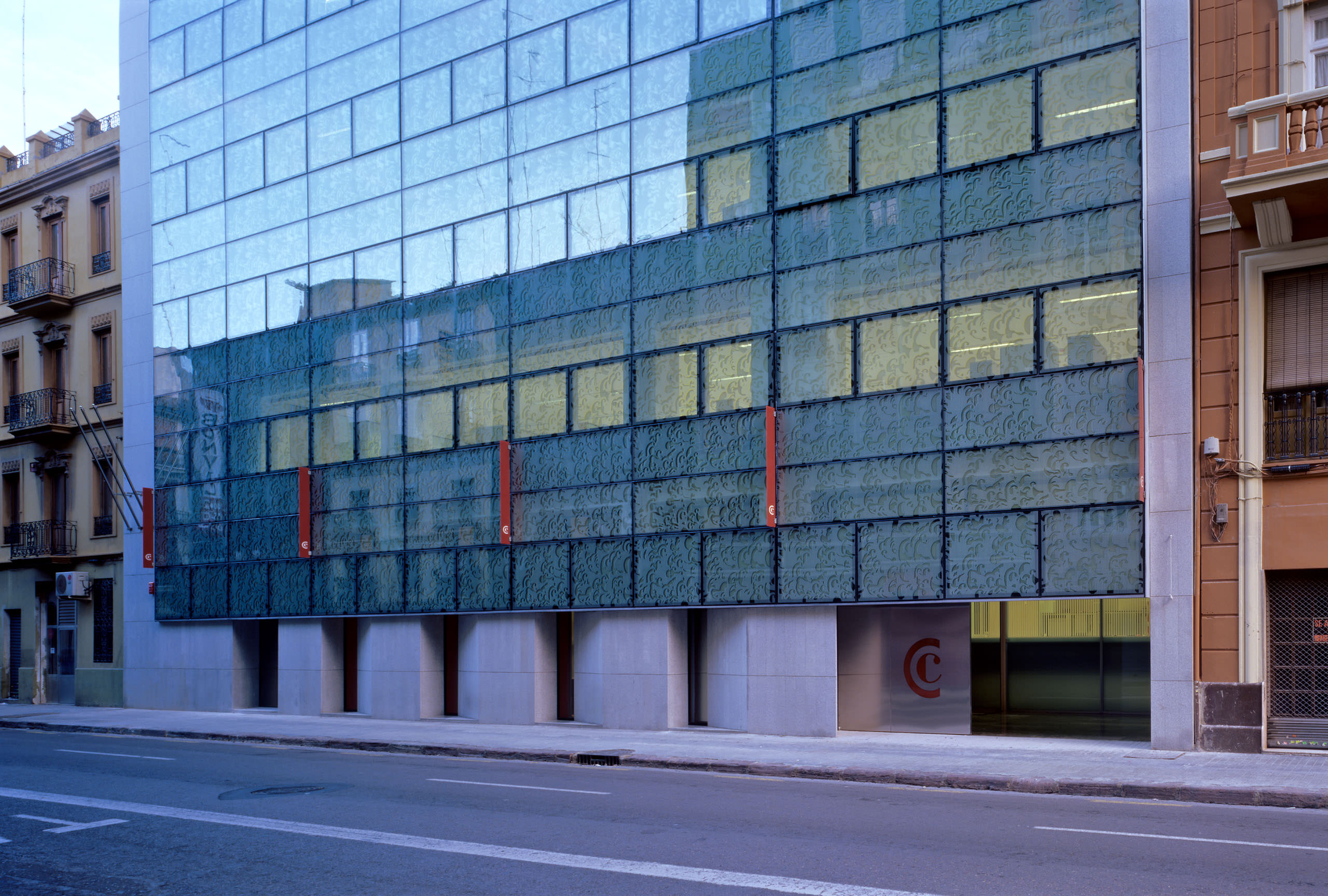 Camara de Comercio Valencia